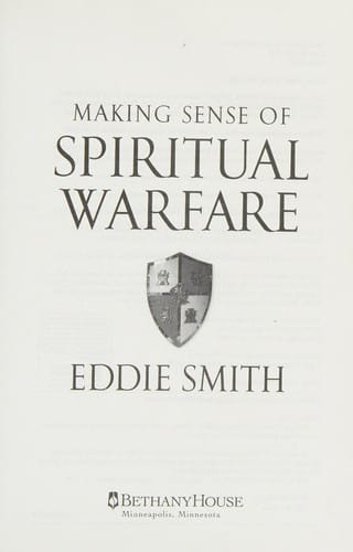 Making sense of spiritual warfare