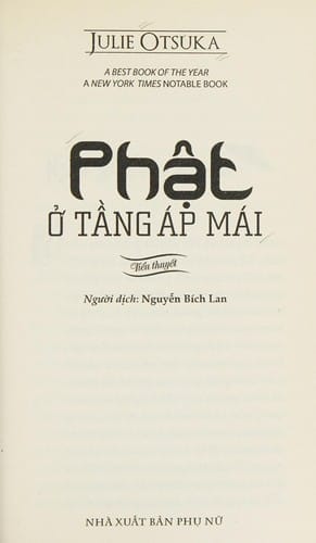 Phật ở tầng áp mái