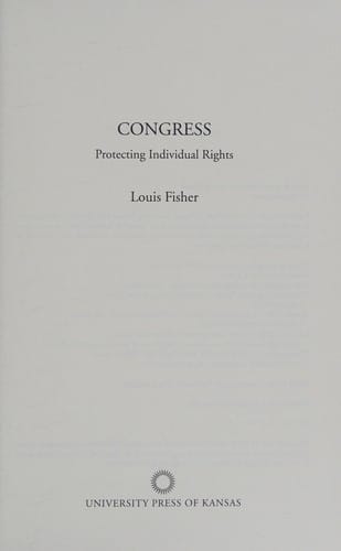 Congress