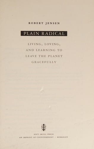 Plain radical