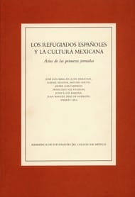 Los refugiados españoles y la cultura mexicana