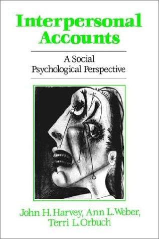 Interpersonal accounts