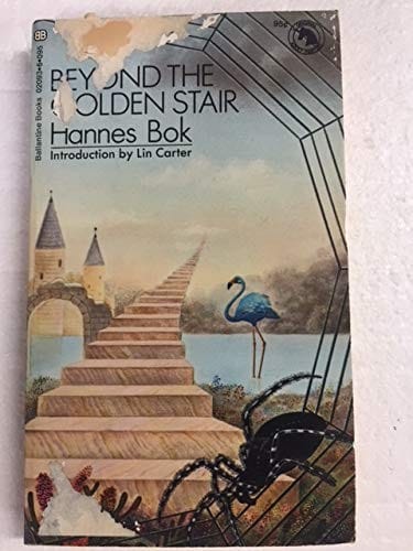 Beyond the golden stair