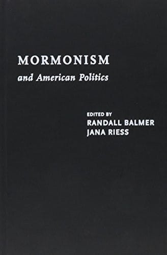 Mormonism and American politics