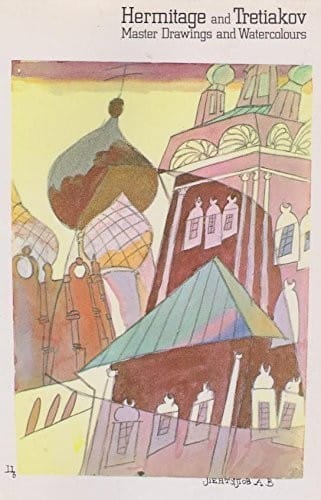 Hermitage and Tretiakov