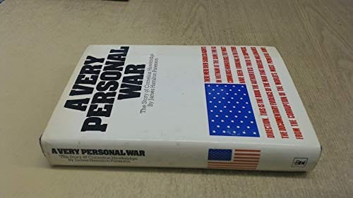 A very personal war: the story of Cornelius Hawkridge