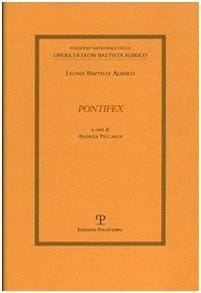 Leonis Baptiste Alberti Pontifex