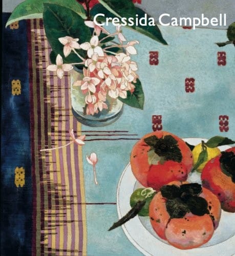 The woodblock painting of Cressida Campbell