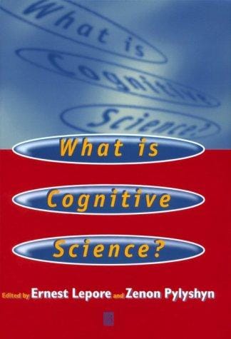 What is cognitive science?