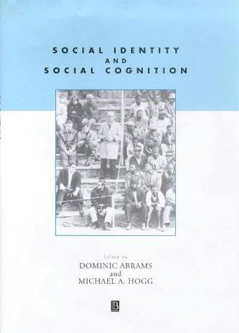 Social Identity and Social Cognition