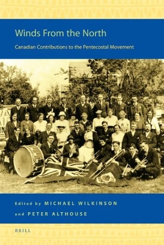 Winds from the north