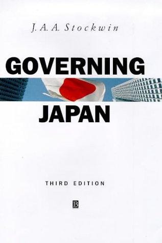 Governing Japan