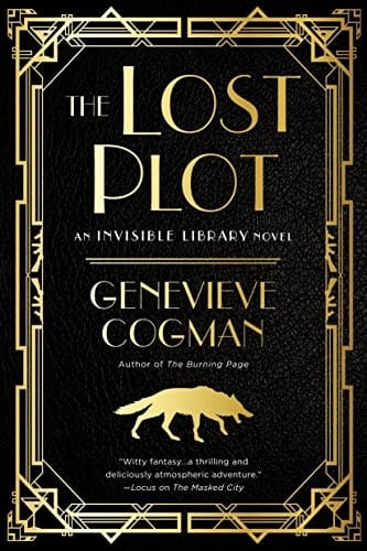 The lost plot