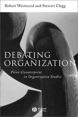 Debating organization