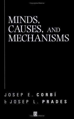 Minds, causes, and mechanisms