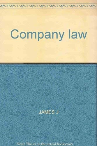 Company law
