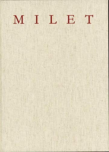 Marmorskulpturen der römischen Kaiserzeit aus Milet