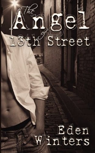 The angel of 13th Street