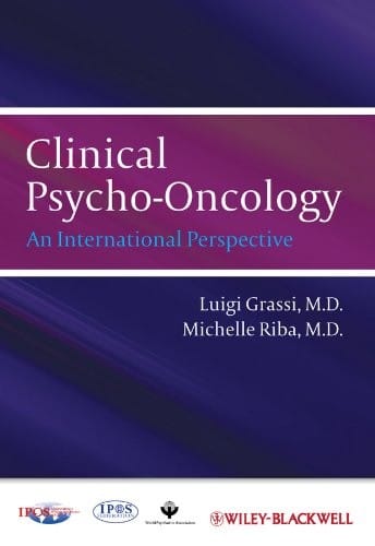 Clinical psycho-oncology