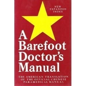 A barefoot doctor's manual