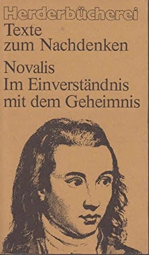 Im Einverständnis mit dem Geheimnis