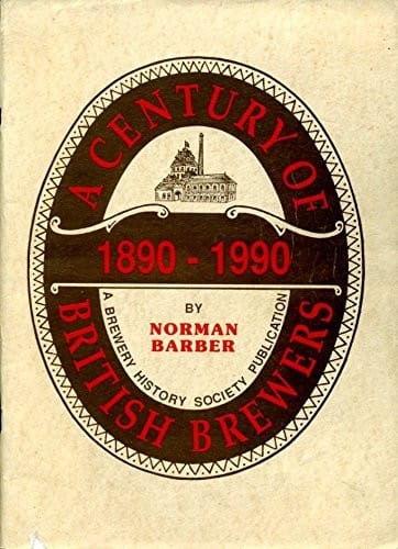 A century of British brewers, 1890-1990