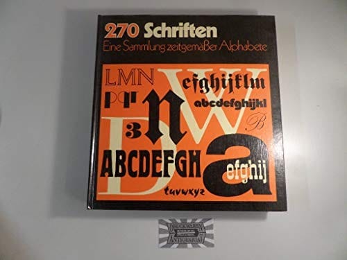270 Schriften