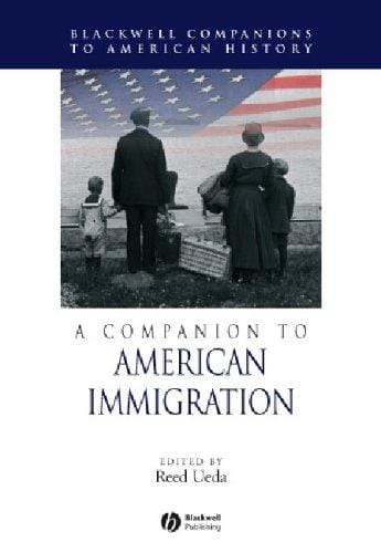 A companion to American immigration