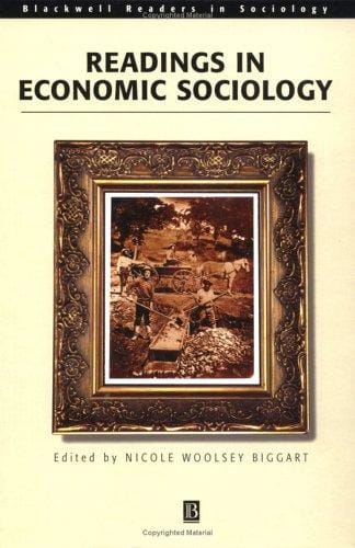 Readings in economic sociology