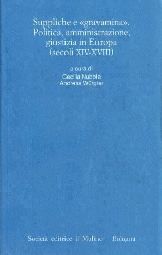 Suppliche e gravamina