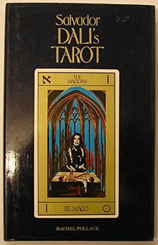 Salvador Dali's tarot