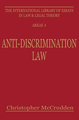Anti-discrimination law