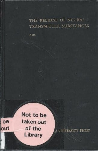 The release of neural transmitter substances