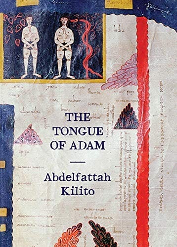 The tongue of Adam