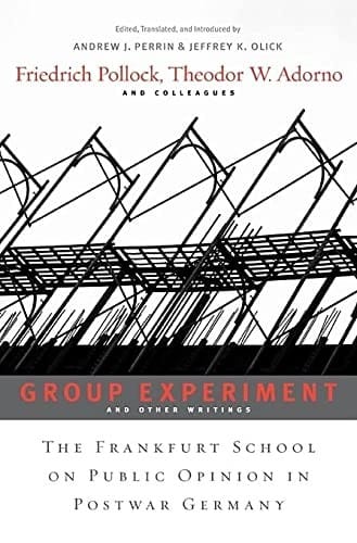 Group experiment and other writings