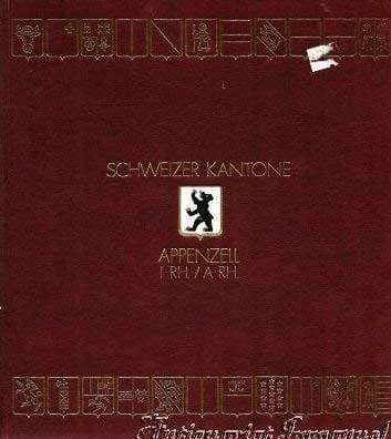 Das Land Appenzell