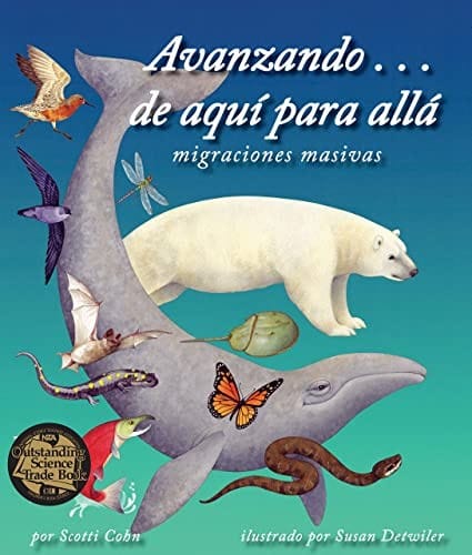 Avanzando de aquí para allá