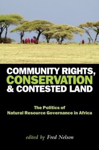 Community rights, conservation and contested land