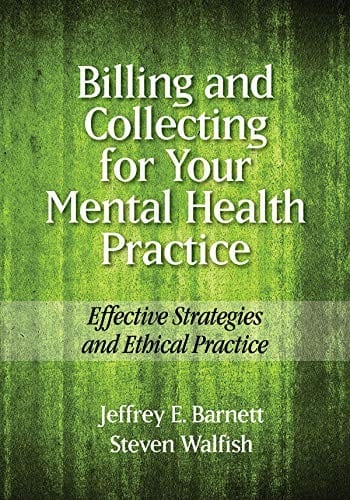 Billing and collecting for your mental health practice