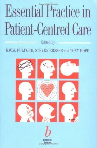 Essential practice in patient-centred care
