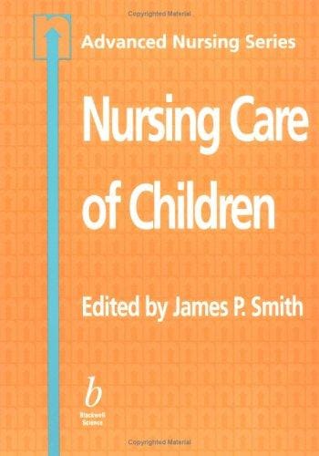 Nursing care of children