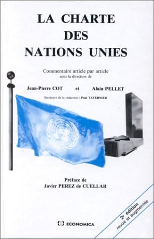 La Charte des Nations Unies