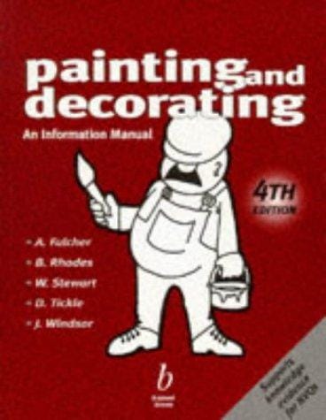 Painting and decorating