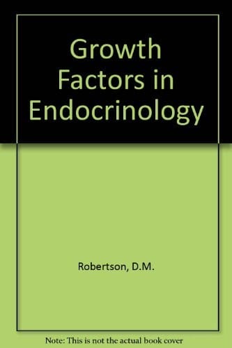 Growth factors in endocrinology