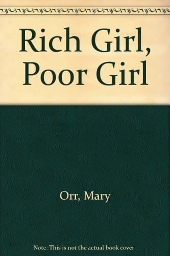Rich girl, poor girl