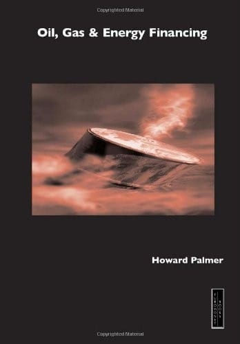 Oil, gas and energy financing