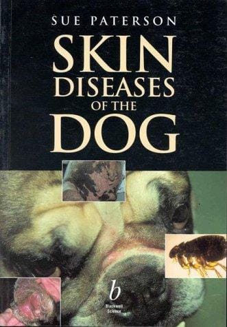 Skin diseases of the dog