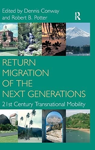 Return migration of the next generations