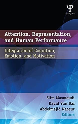 Attention, representation, and human performance