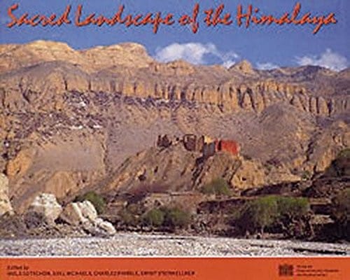Sacred landscape of the Himalaya